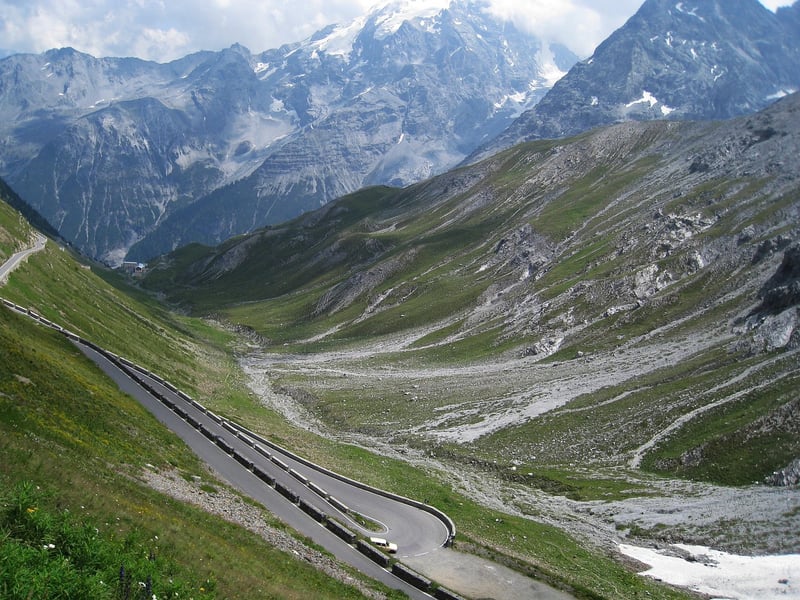 Stelvio Pass